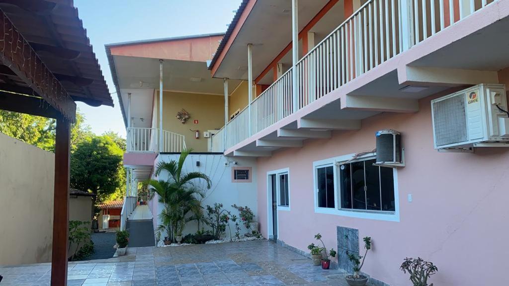 Hotel Alameda Várzea Grande Exterior foto