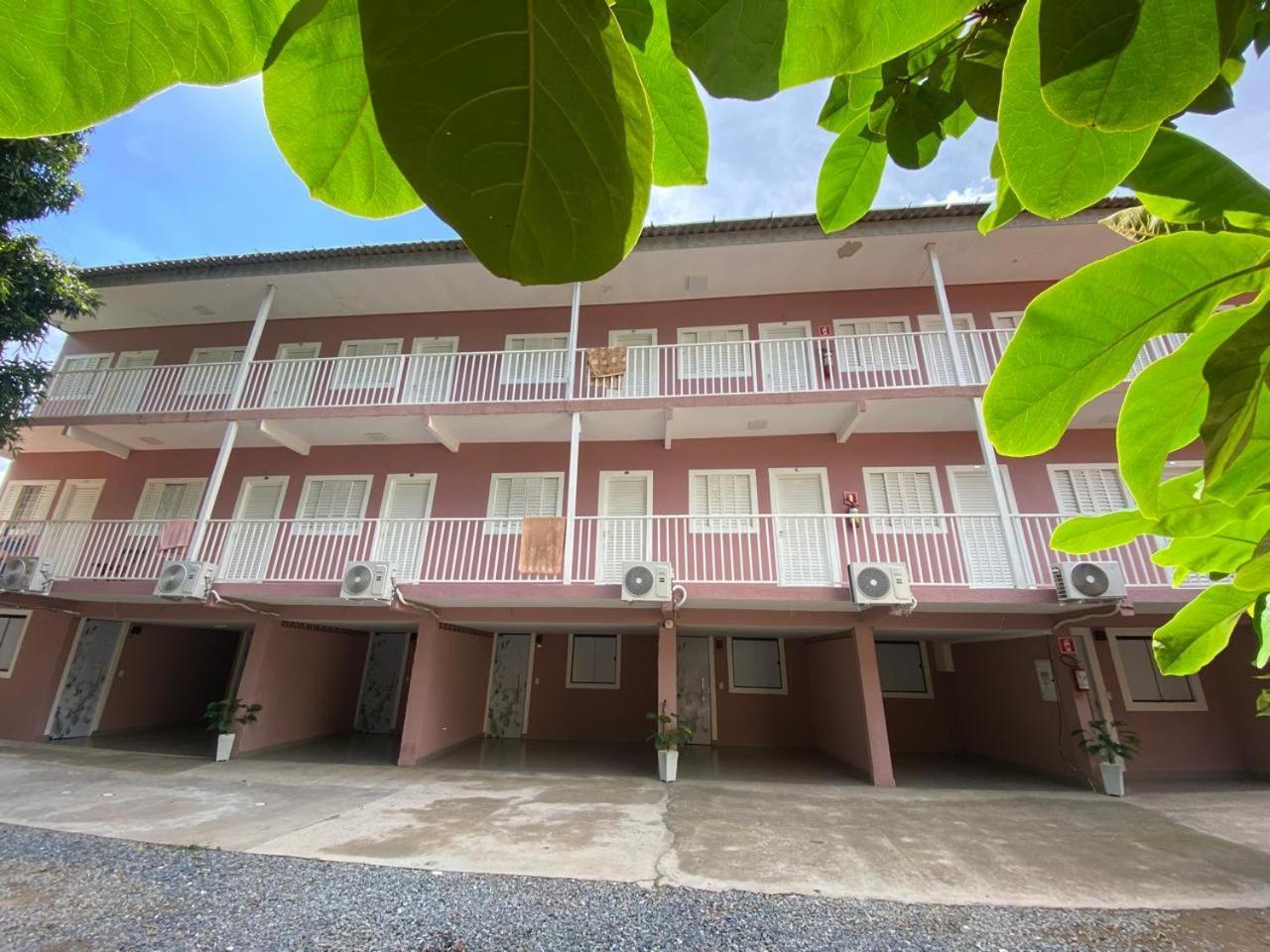 Hotel Alameda Várzea Grande Exterior foto